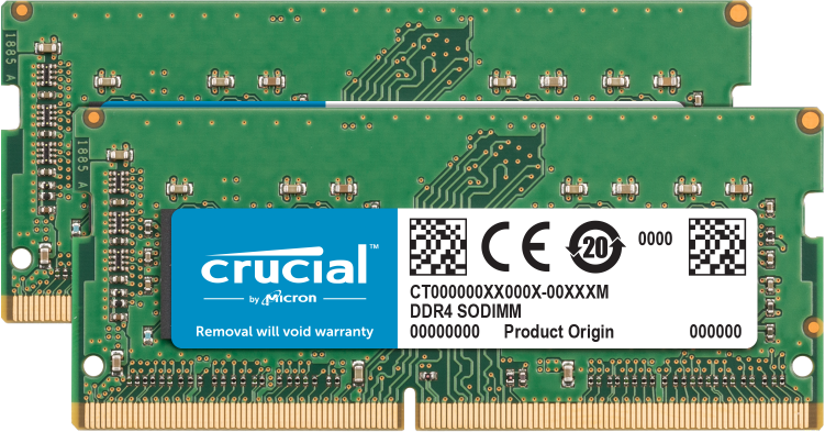 crucial 16gb memory for mac mini 2.3ghz i5 2011